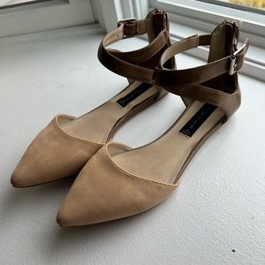 Steven madden flats